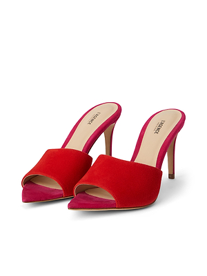 Lolita Open Toe Mule mule L'AGENCE Sale   