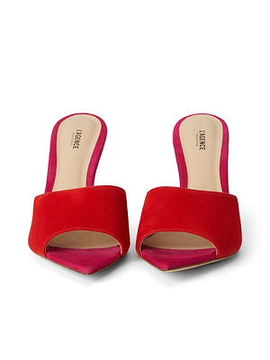 Lolita Open Toe Mule mule L'AGENCE Sale   