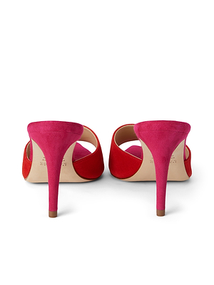 Lolita Open Toe Mule mule L'AGENCE Sale   