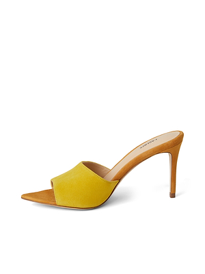 Lolita Open Toe Mule mule L'AGENCE Sale   