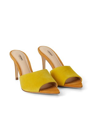 Lolita Open Toe Mule mule L'AGENCE Sale   