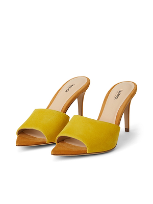 Lolita Open Toe Mule mule L'AGENCE Sale   
