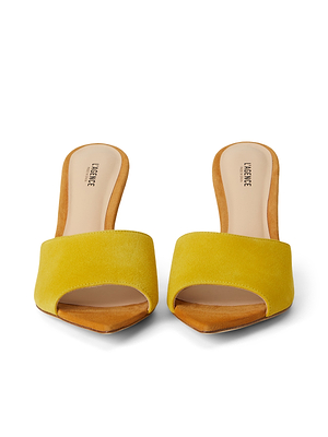 Lolita Open Toe Mule mule L'AGENCE Sale   