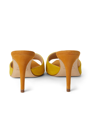 Lolita Open Toe Mule mule L'AGENCE Sale   