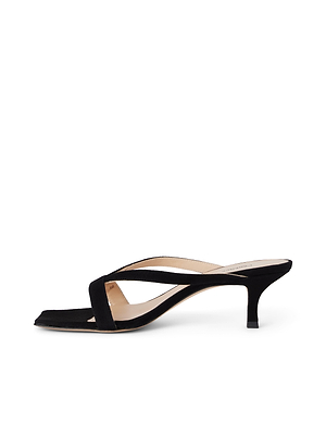 Oceane Kitten Sandal shoes L'AGENCE Sale