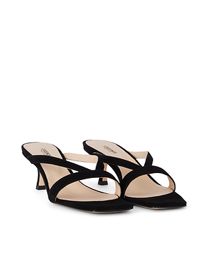 Oceane Kitten Sandal shoes L'AGENCE Sale