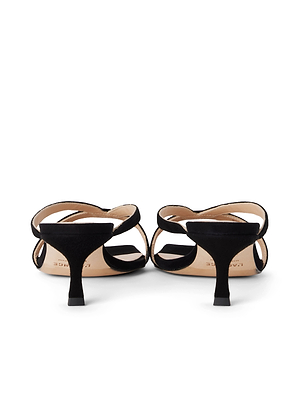 Oceane Kitten Sandal shoes L'AGENCE Sale
