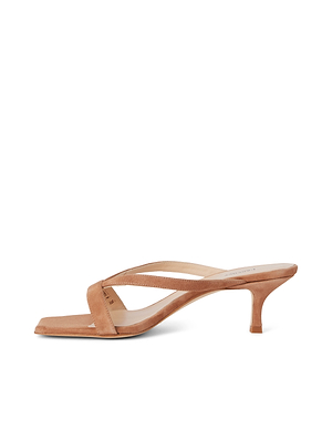 Oceane Kitten Sandal sandal L'AGENCE Sale   