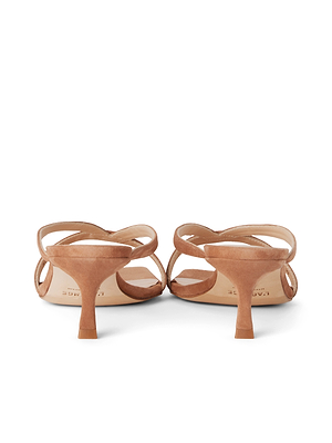 Oceane Kitten Sandal sandal L'AGENCE Sale   