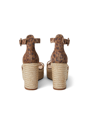 Elysee Platform Sandal sandal L'AGENCE Sale   