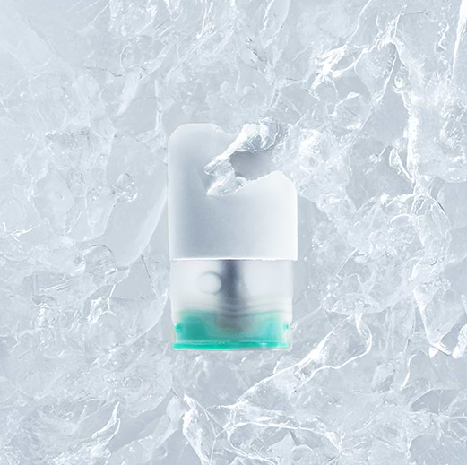spearmint aroma