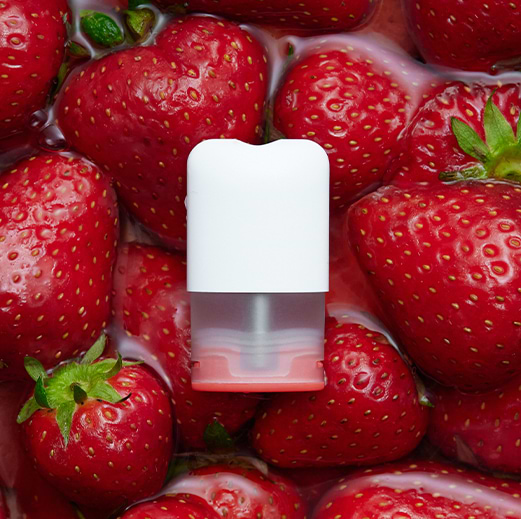 strawberry aroma