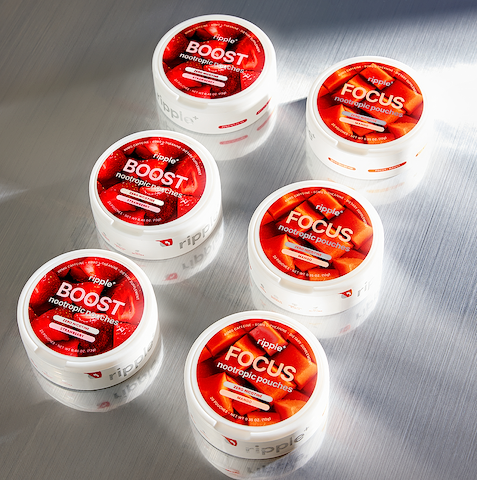 NOOTROPIC FRUITY SET
