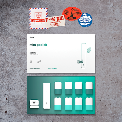 MINT POD KIT