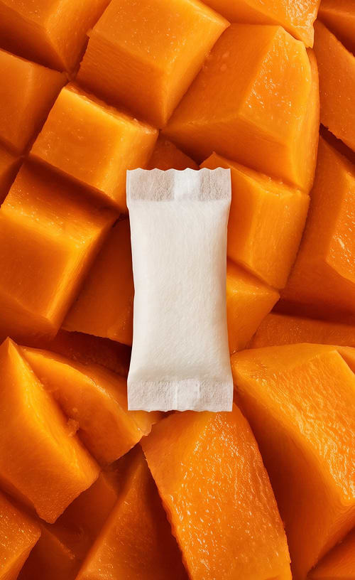 FOCUS nootropic pouch - mango