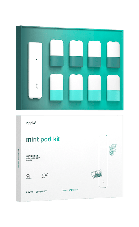 mint pod kit