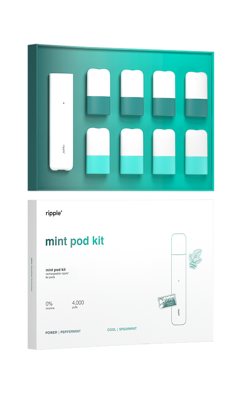 mint pod kit