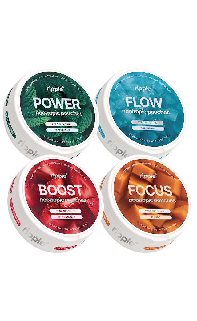 nootropic sampler