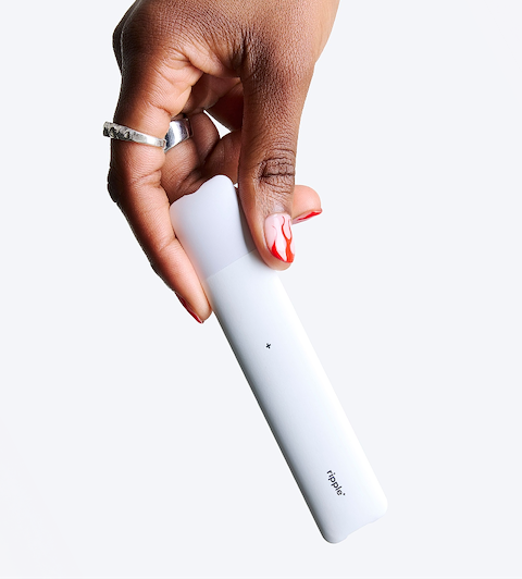 Zero nicotine.