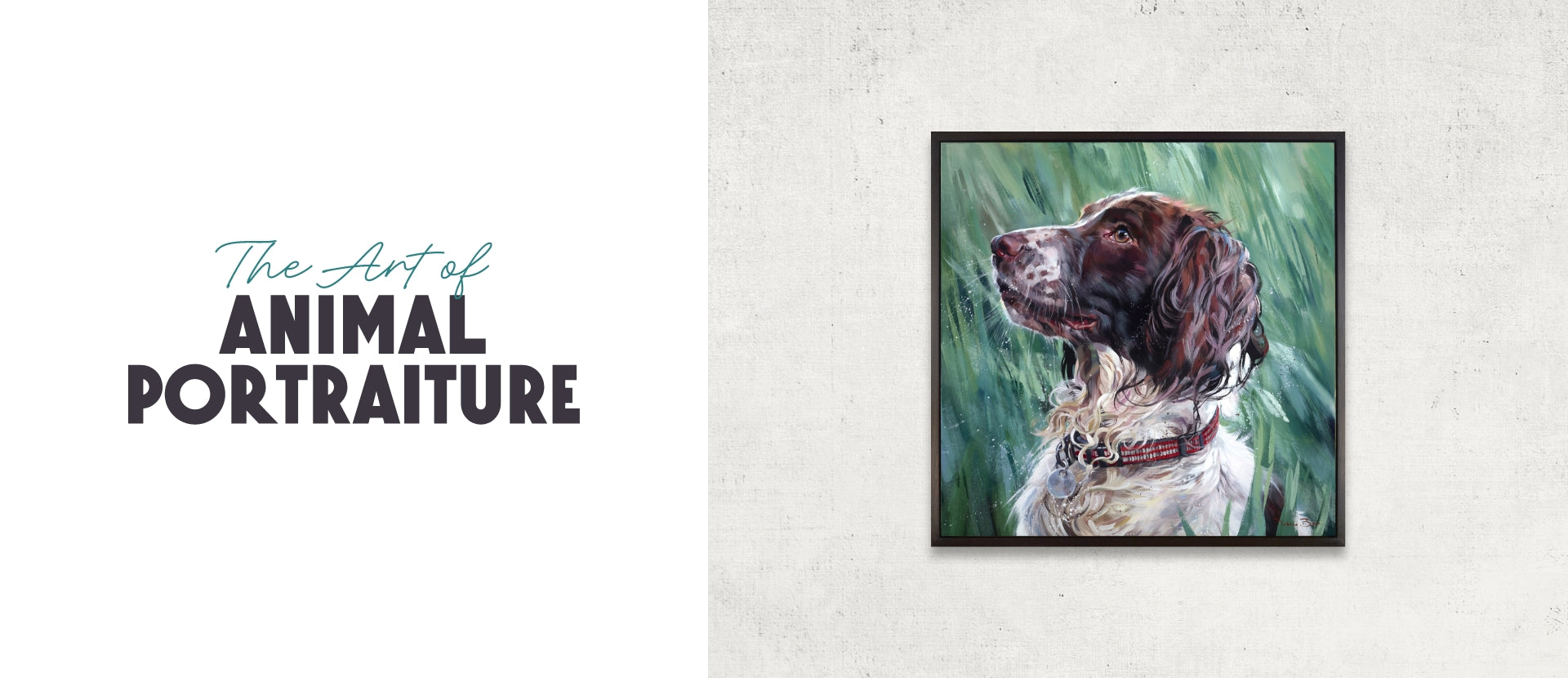 The Art of Animal Portraiture