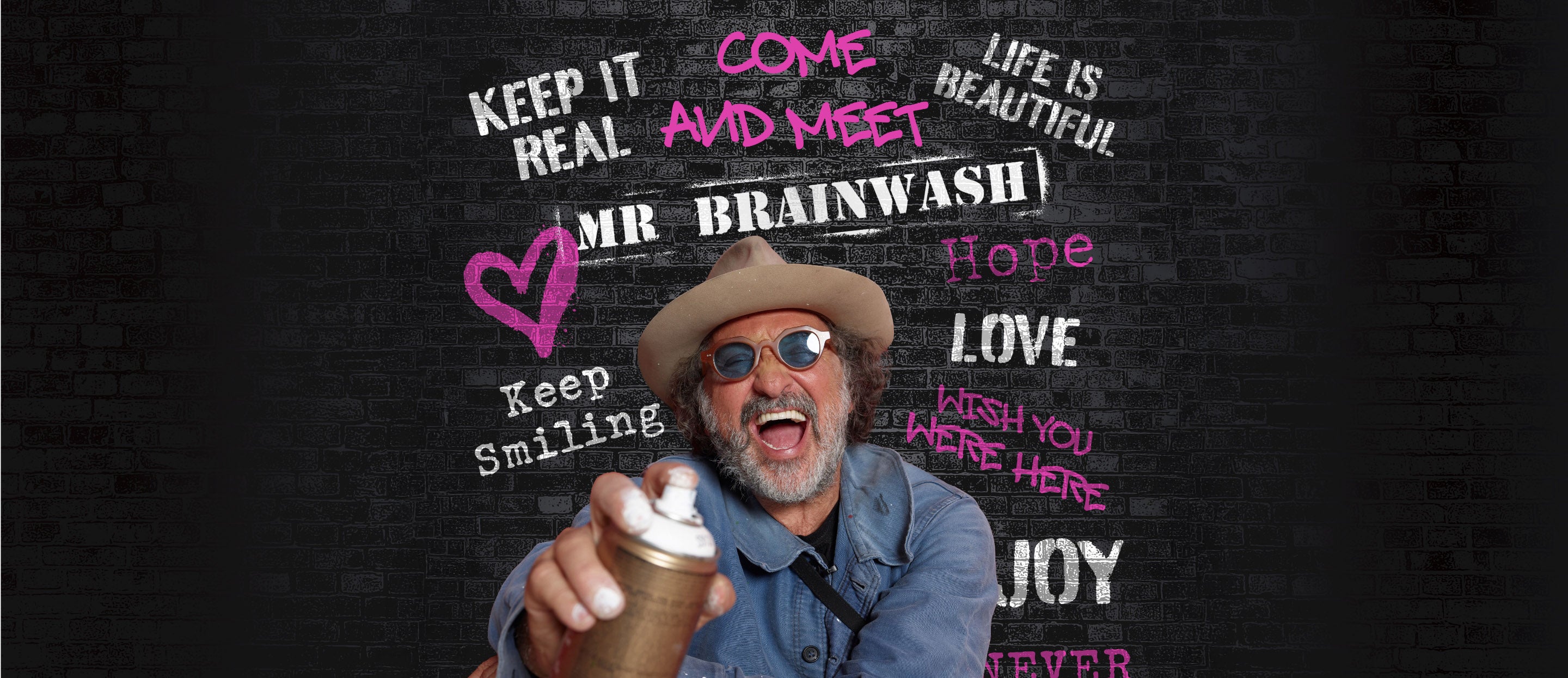 Mr Brainwash