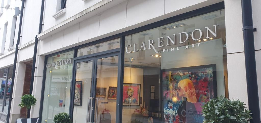 Clarendon Fine Art Newbury Gallery