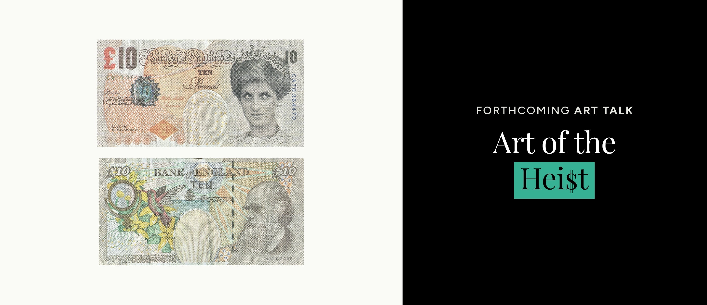 Art talk - Art of the Heist
