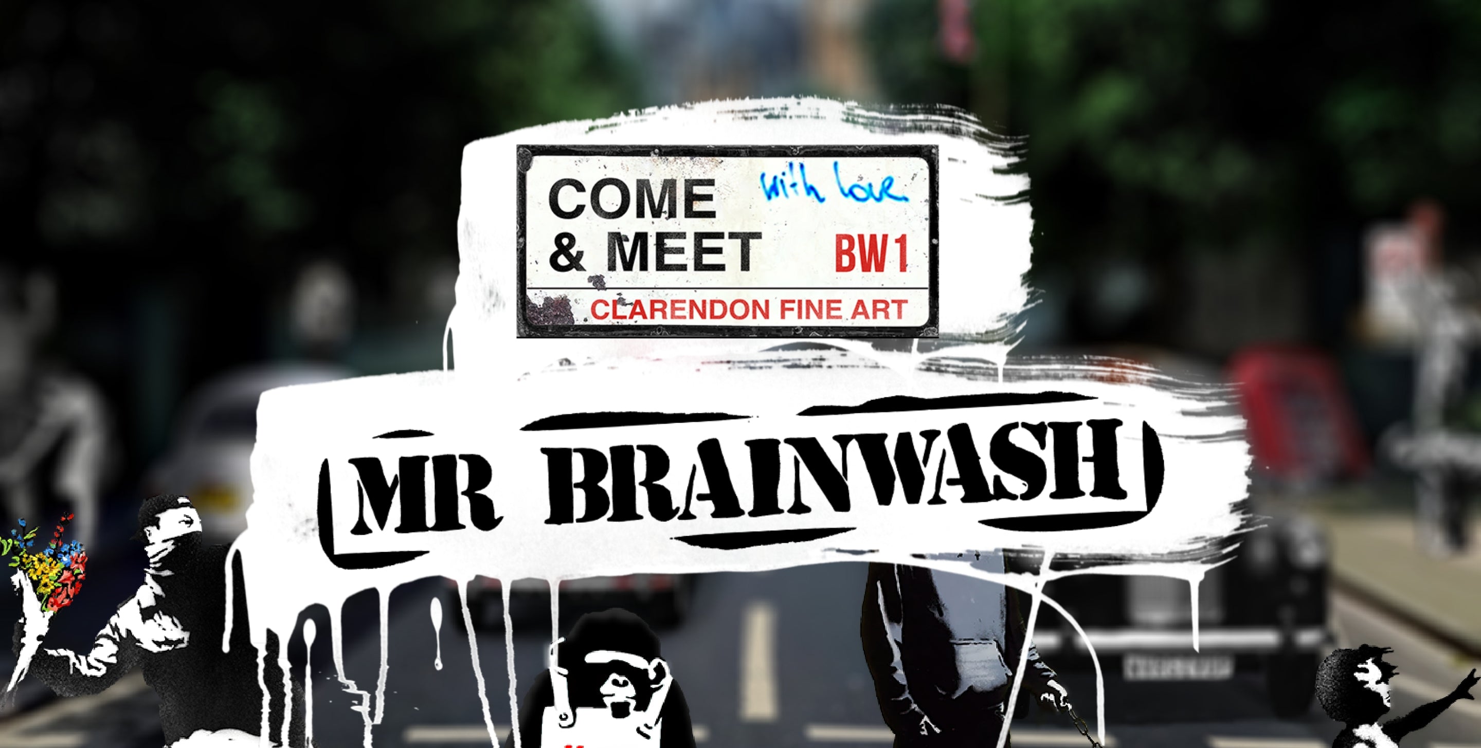 Mr Brainwash