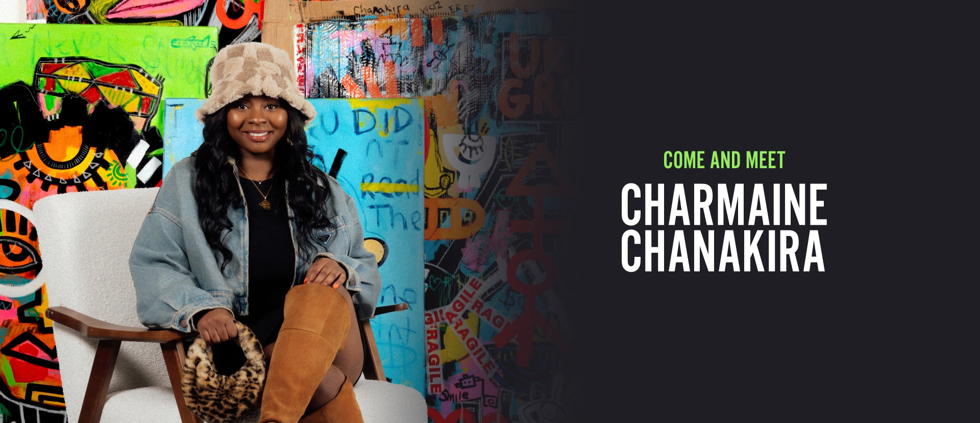 Charmaine Chanakira