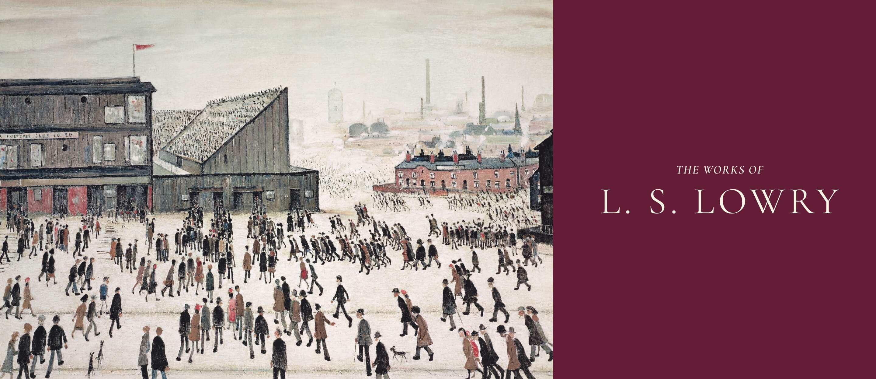 L.S. Lowry