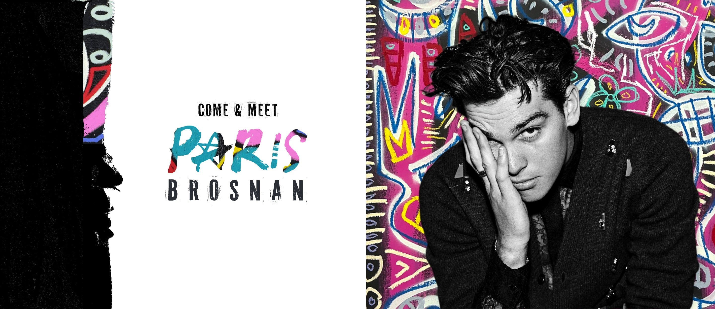 Paris Brosnan