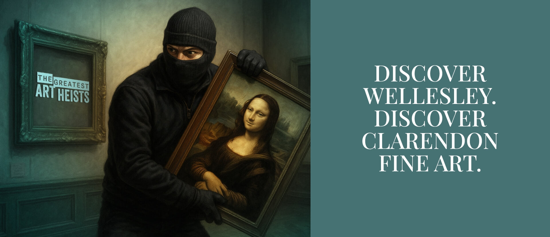 Discover Wellesley