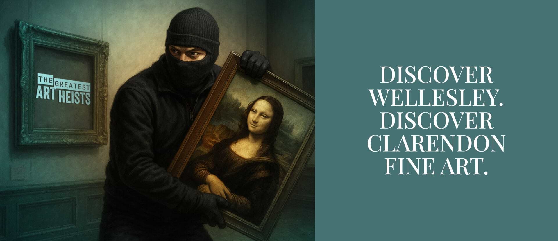 Discover Wellesley