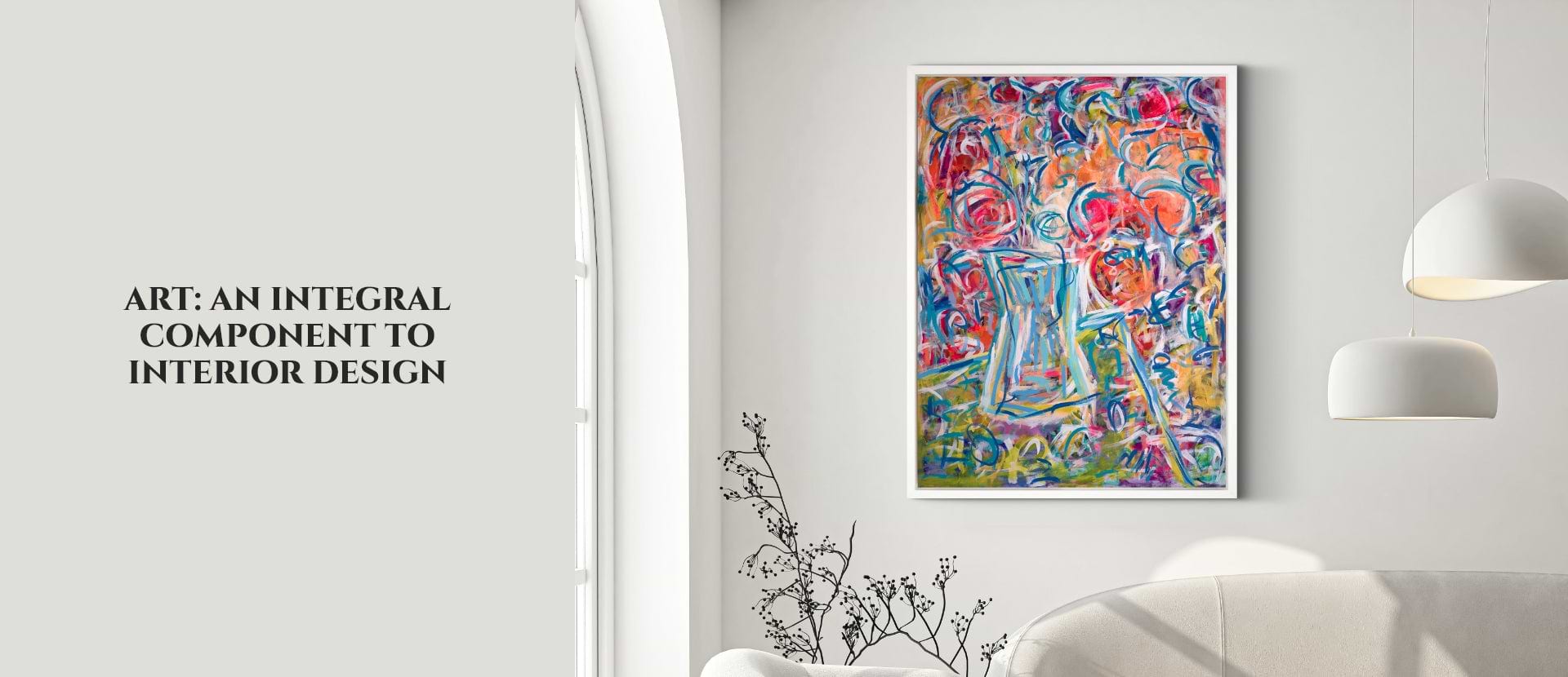 Interior Event At Clarendon Fine Art Westport