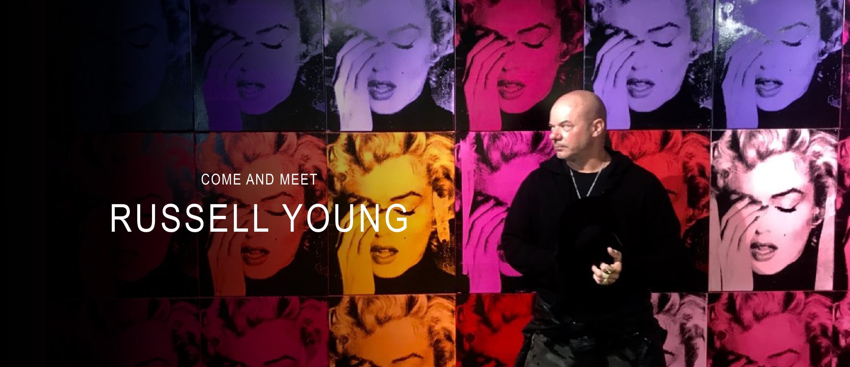Russell Young