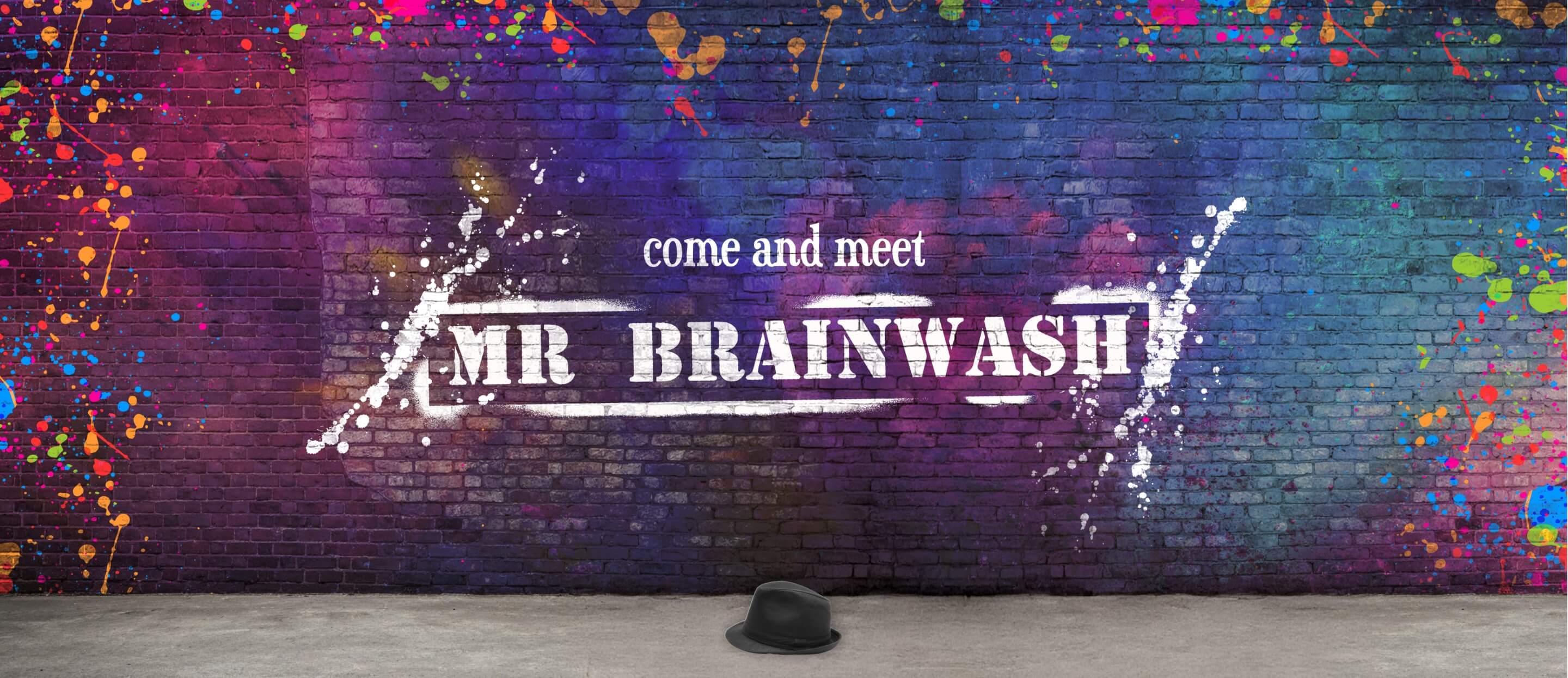 Mr Brainwash