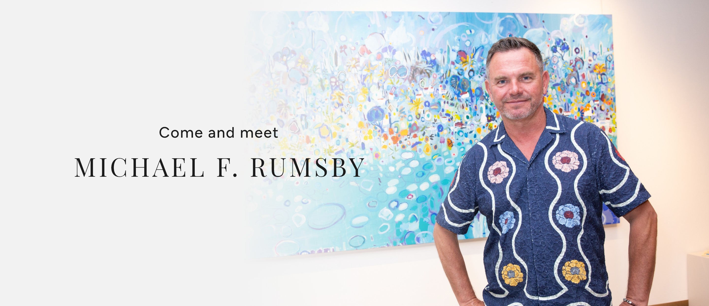 Michael F. Rumsby
