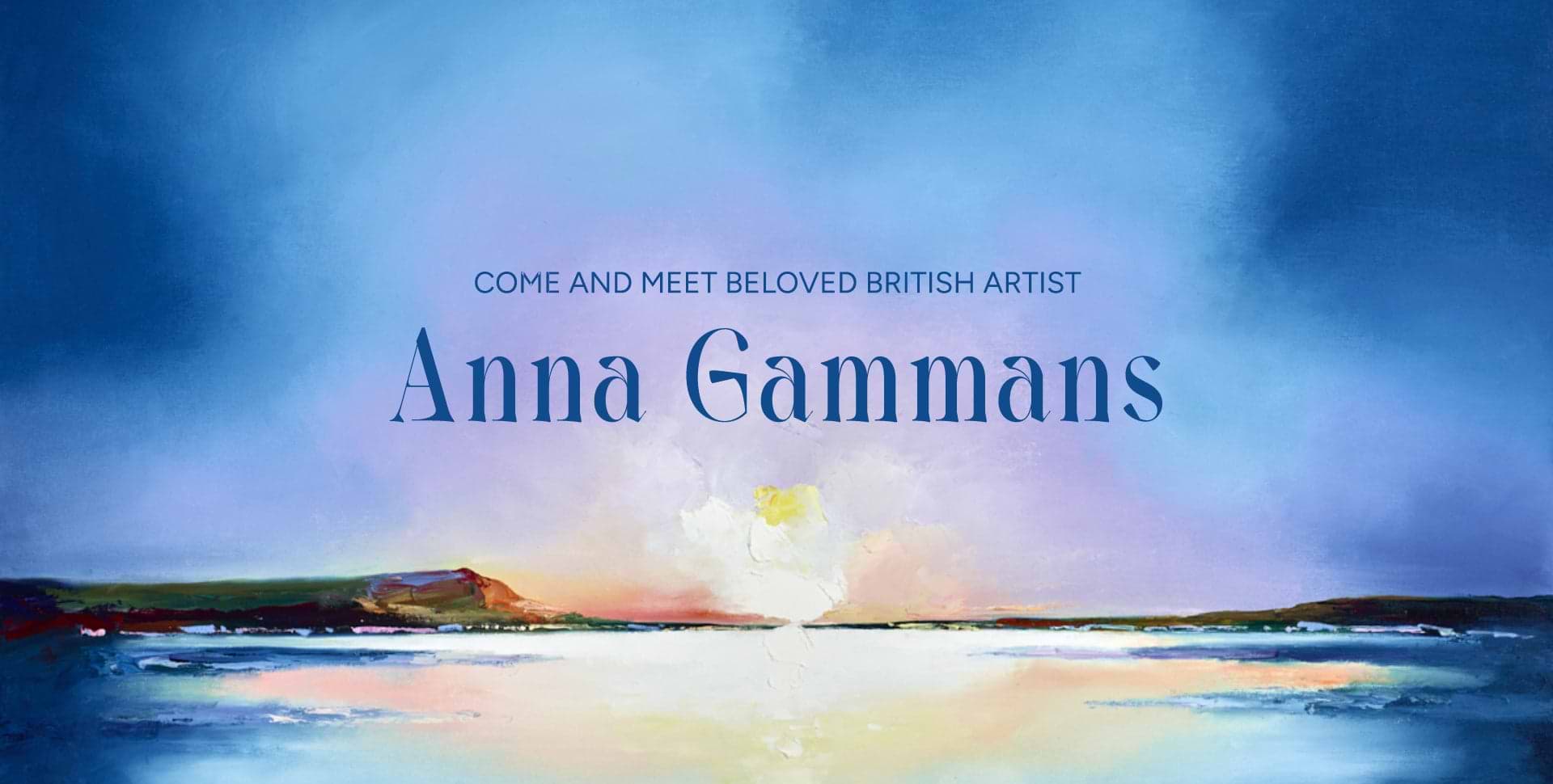 Anna Gammans