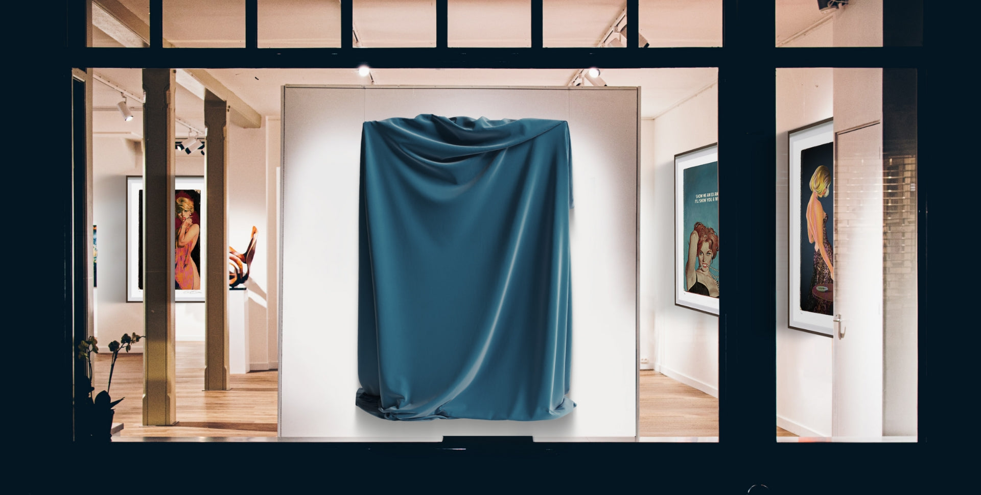 The Connor Brothers Exhibition