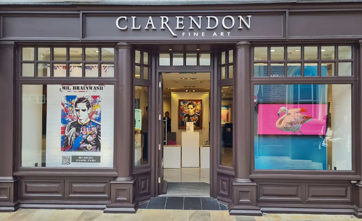 Clarendon Fine Art Winchester Gallery