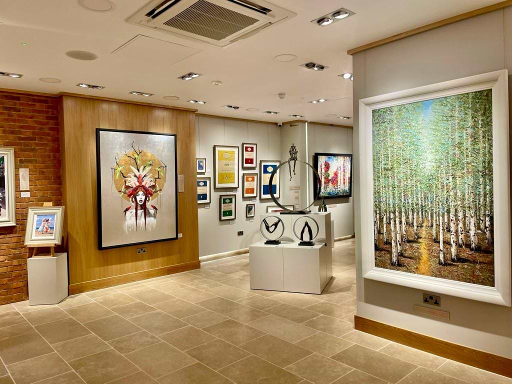 Clarendon Fine Art Epping Gallery