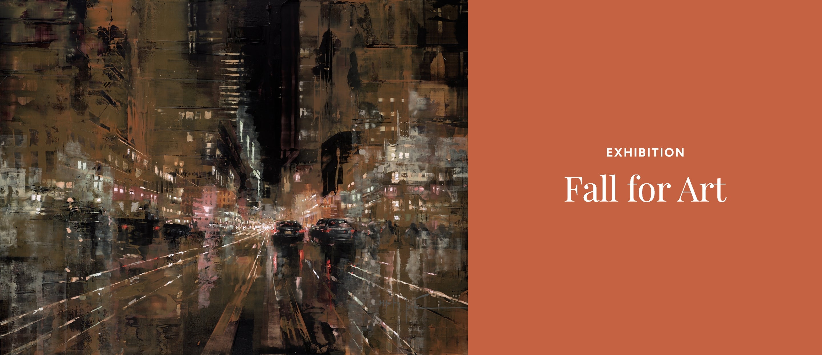 Fall for Art - Exhibition