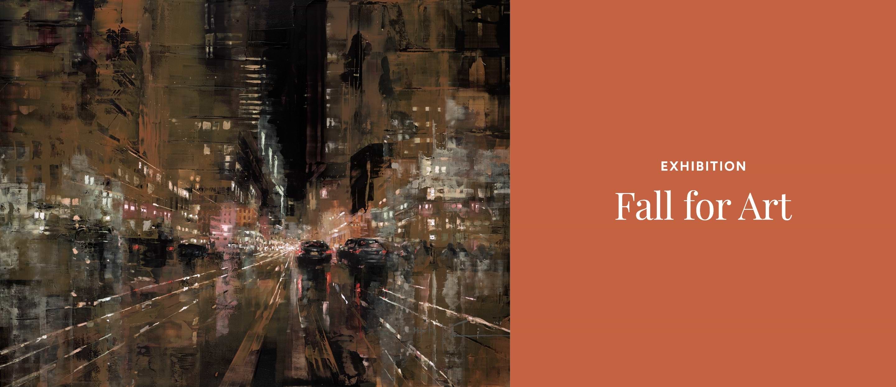 Fall for Art - Exhibition