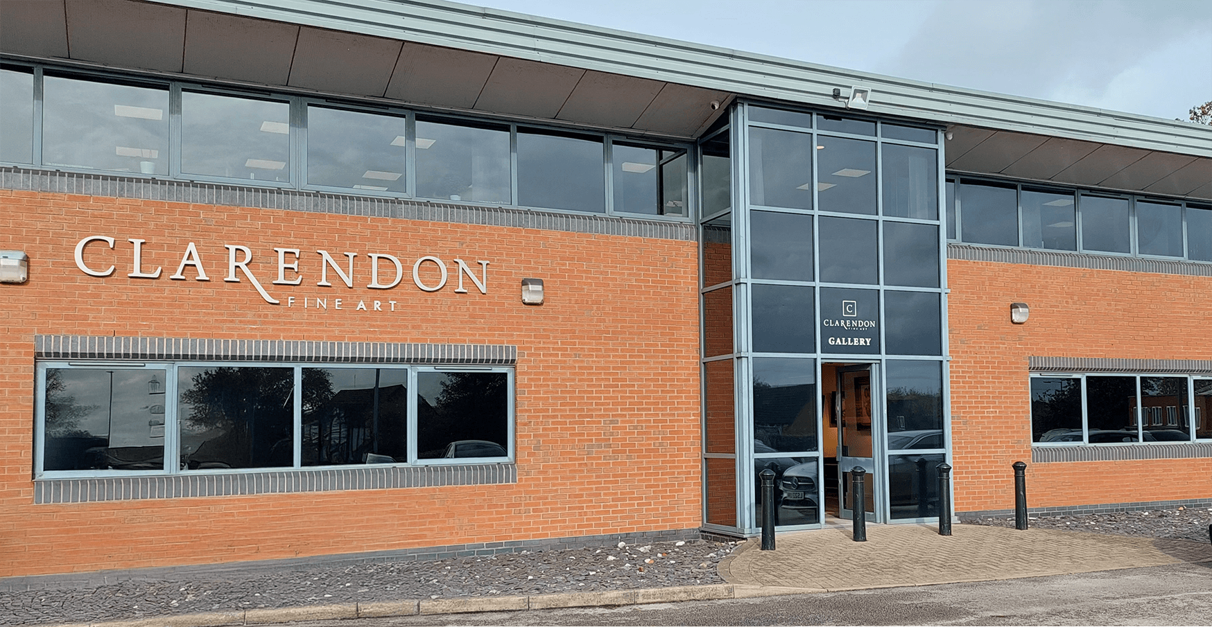 Clarendon Fine Art Lichfield Gallery