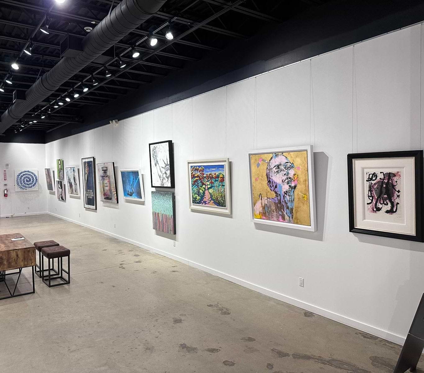 Clarendon Fine Art The Hamptons Gallery