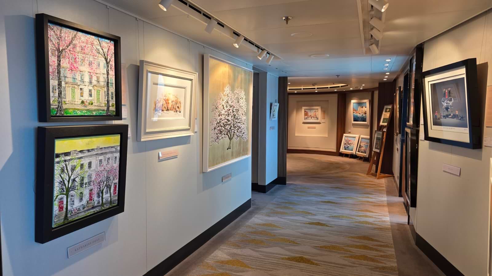 Clarendon Fine Art Queen Anne Gallery