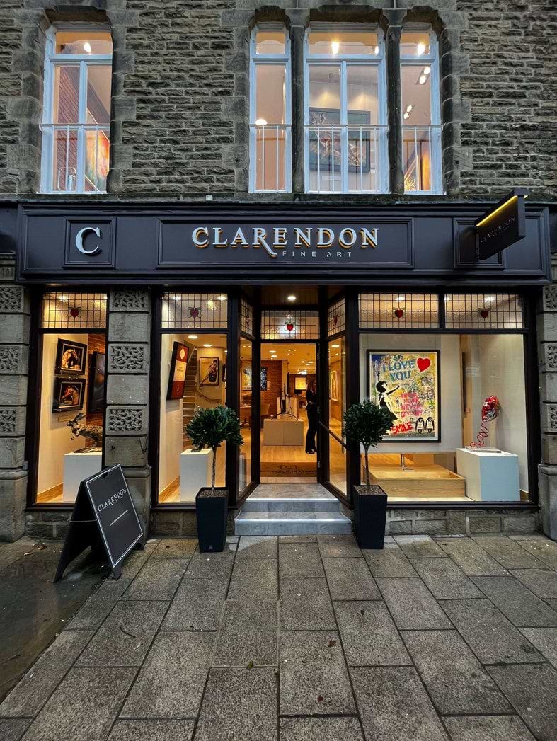 Clarendon Fine Art Ilkley Gallery