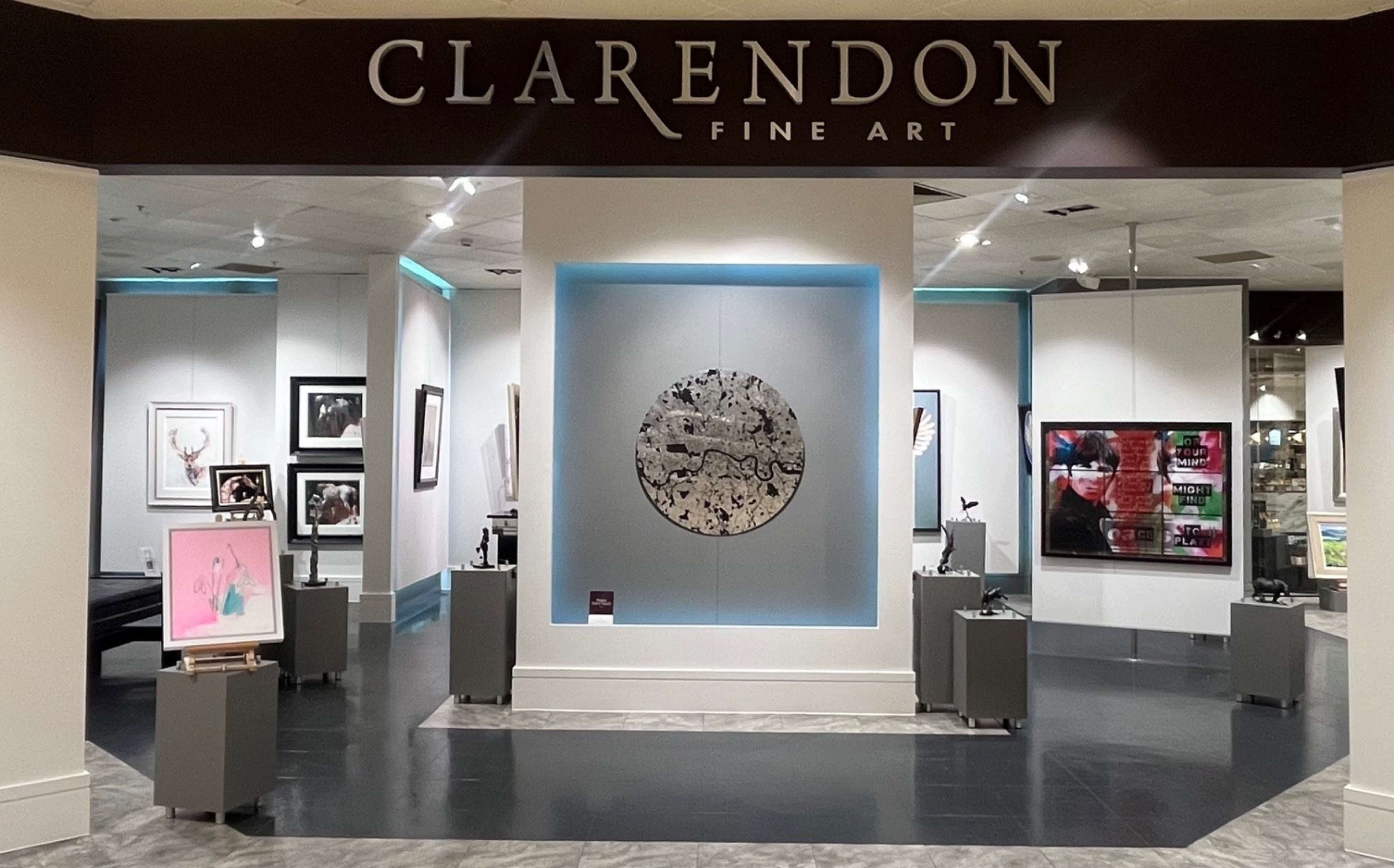 Clarendon Fine Art Kingston - Bentalls Gallery