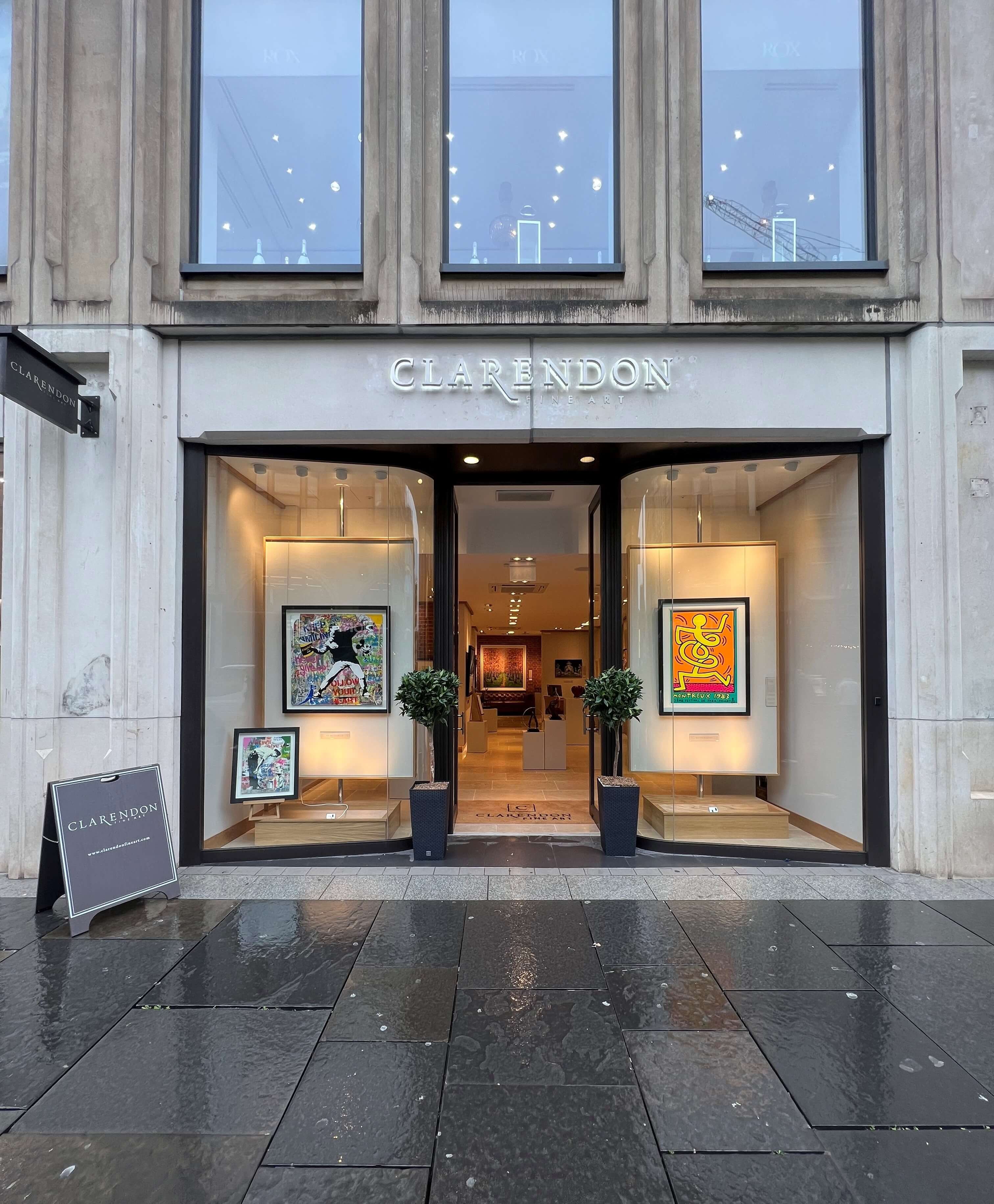 Clarendon Fine Art Newcastle Gallery