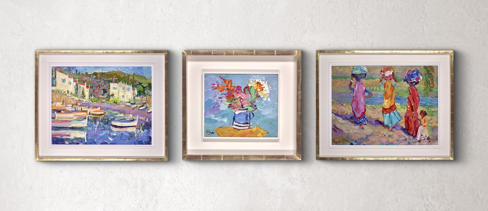 Jeffrey Pratt Exhibition